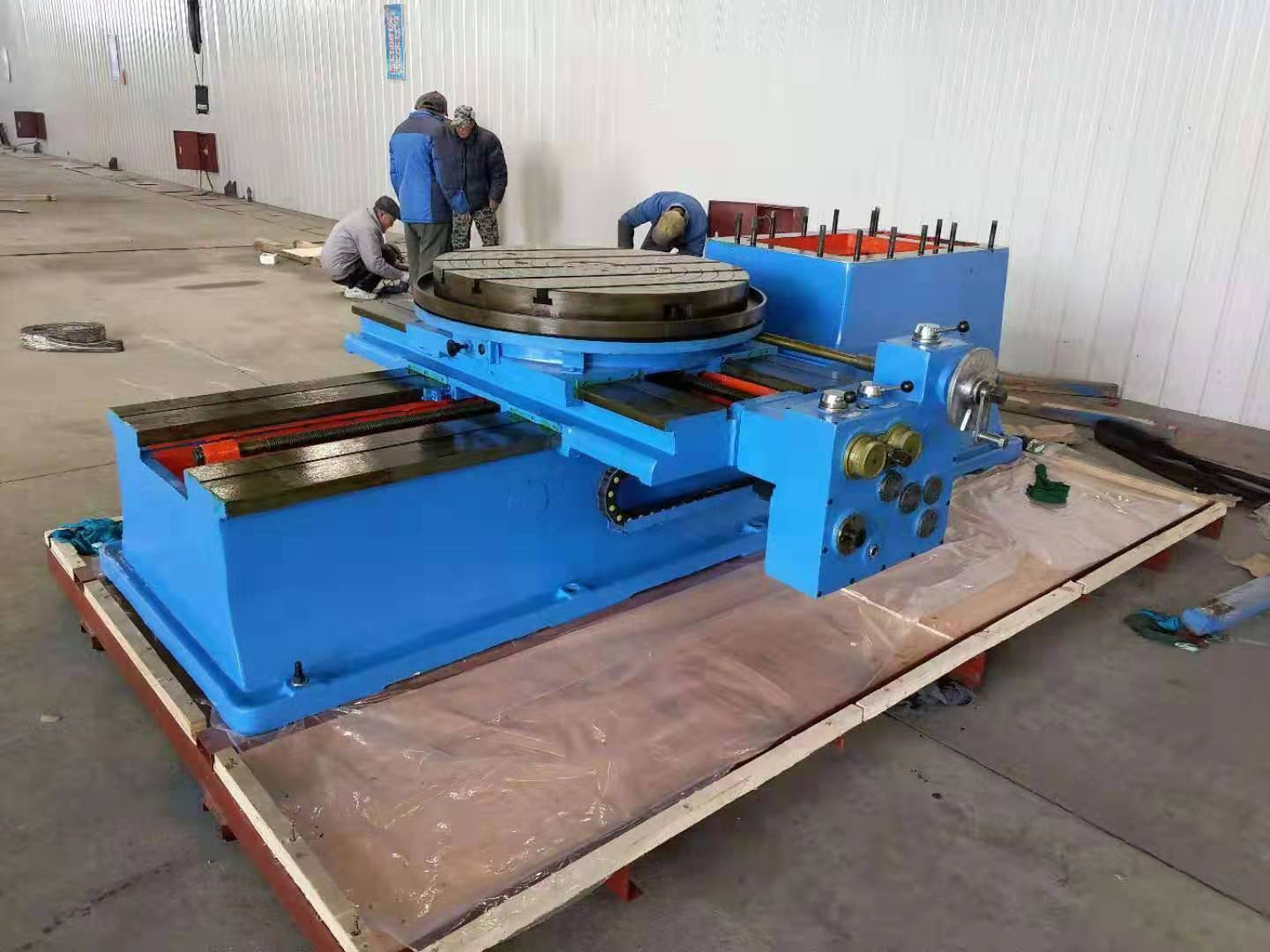картинка Долбежный станок BC5050 с PLC Chinastan.ru