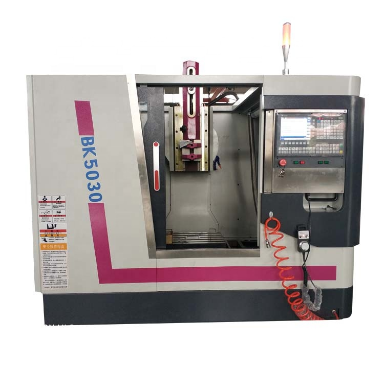 картинка Долбежный станок с ЧПУ BK5030 Chinastan.ru