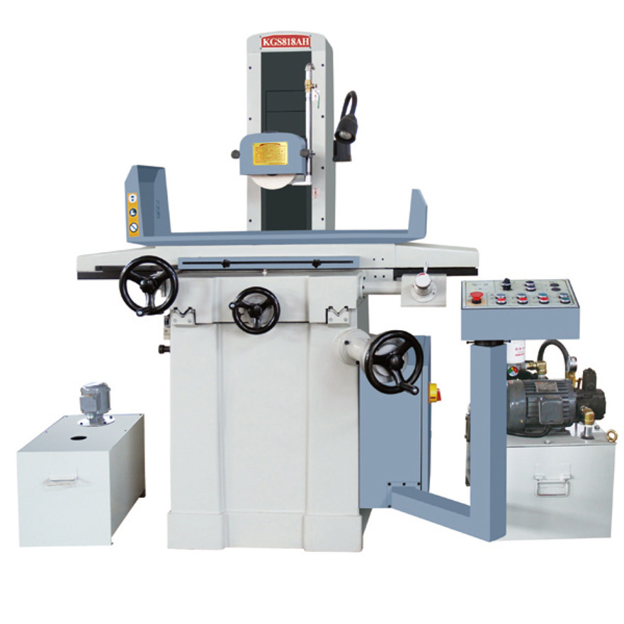 картинка Плоскошлифовальные станки KGS818AH / KSG818AHR / KGS818AHD Chinastan.ru