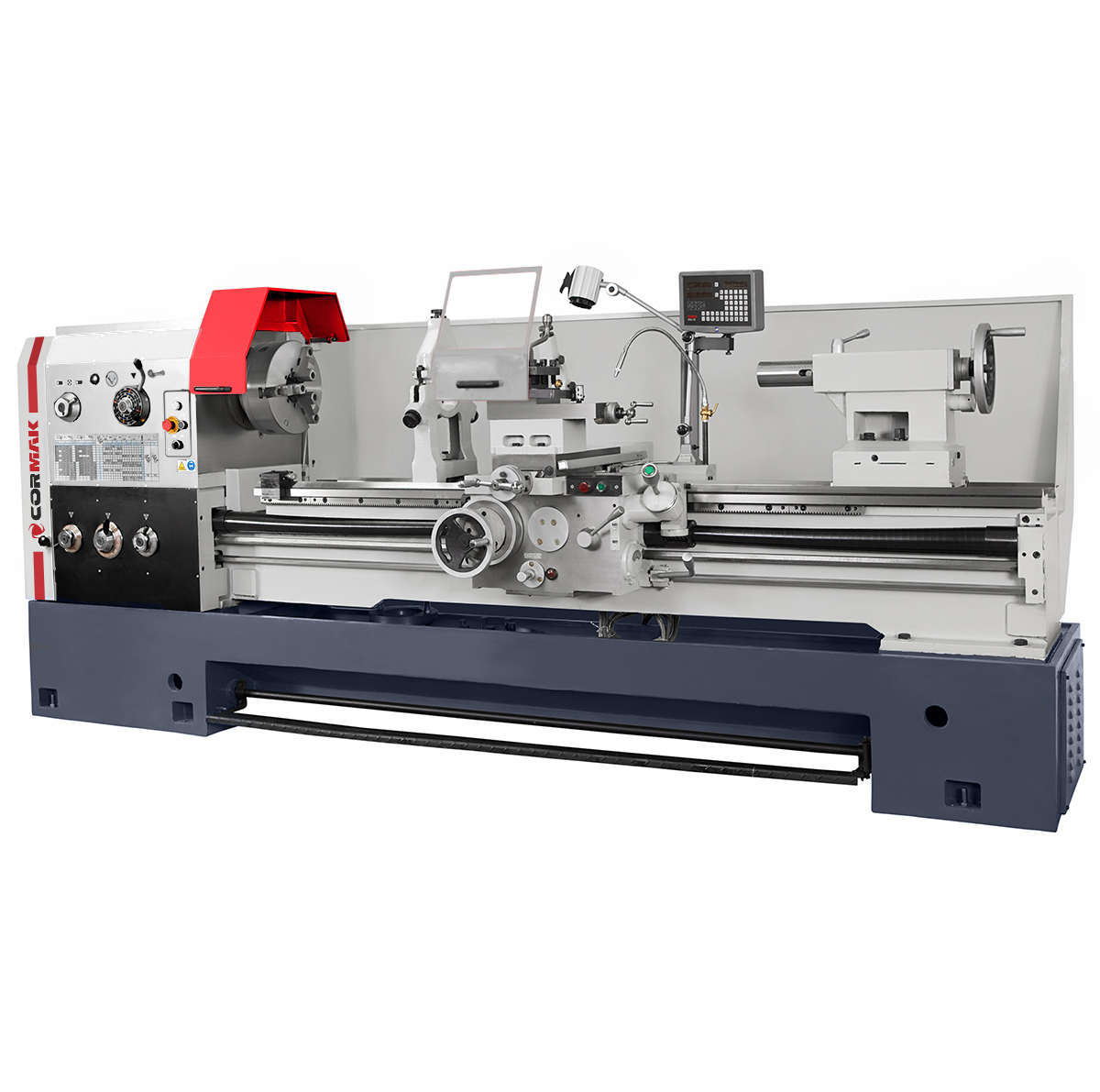 картинка Токарный станок по металлу CS6250 CS6266 CQ6280 Chinastan.ru