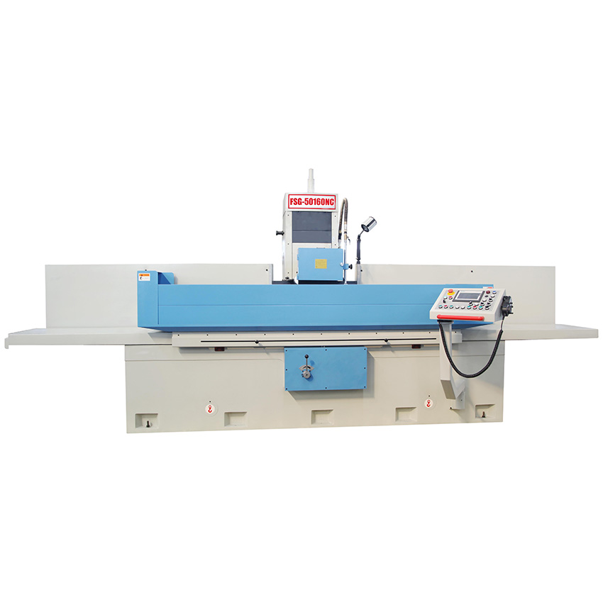 картинка Автоматические плоскошлифовальные станки FSG50100NC, FSG50160NC, FSG50450NC Chinastan.ru