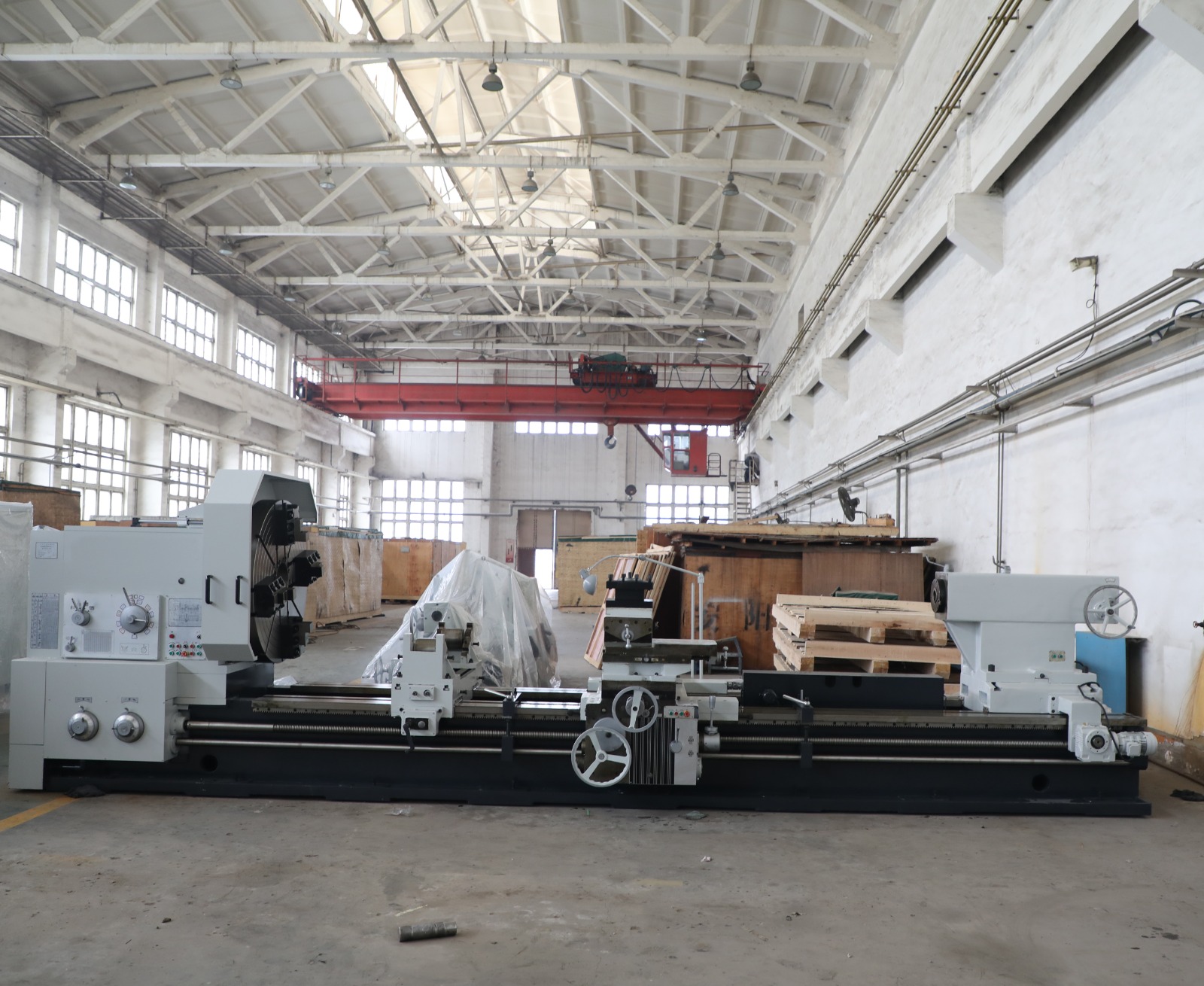 картинка Токарный станок C61125, C61160, C61180, C61200, C61250 Chinastan.ru