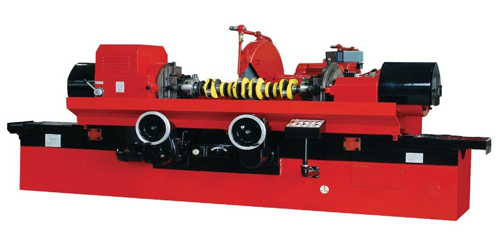 картинка Станок для шлифования коленчатых валов MQ8260A Chinastan.ru