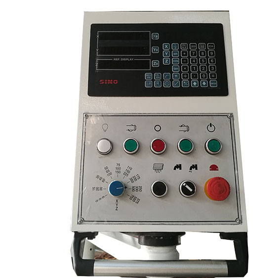 картинка Широкоуниверсальный фрезерный станок UWF 130, 130 M Servo  Chinastan.ru