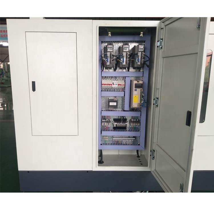 картинка Долбежный станок с ЧПУ BK5030 Chinastan.ru