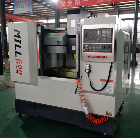 картинка Вертикальный обрабатывающий центр XH7126, VMC640 Chinastan.ru
