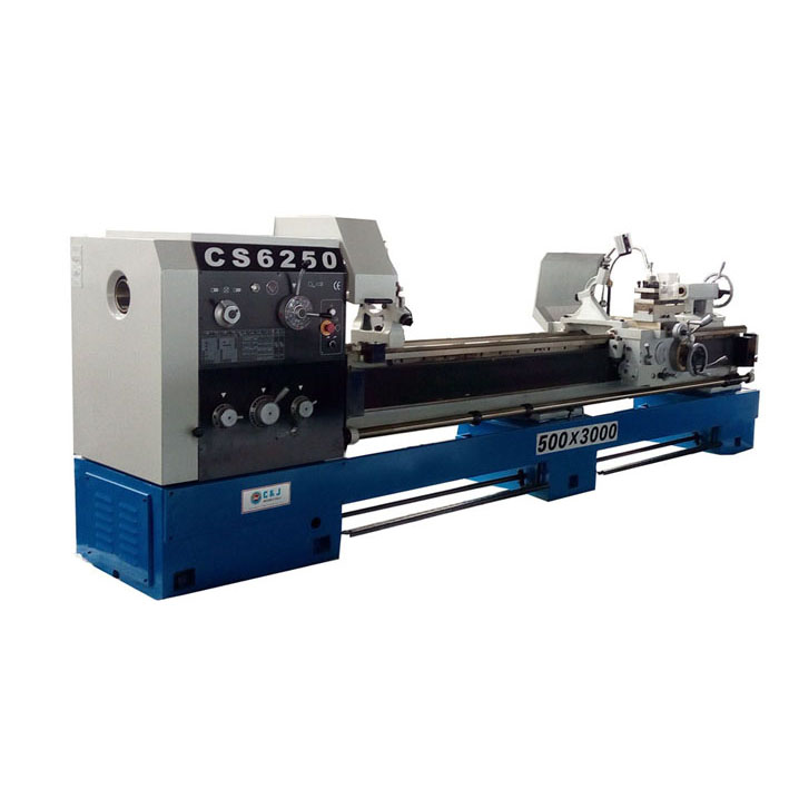 картинка Токарный станок по металлу CS6250 CS6266 CQ6280 Chinastan.ru