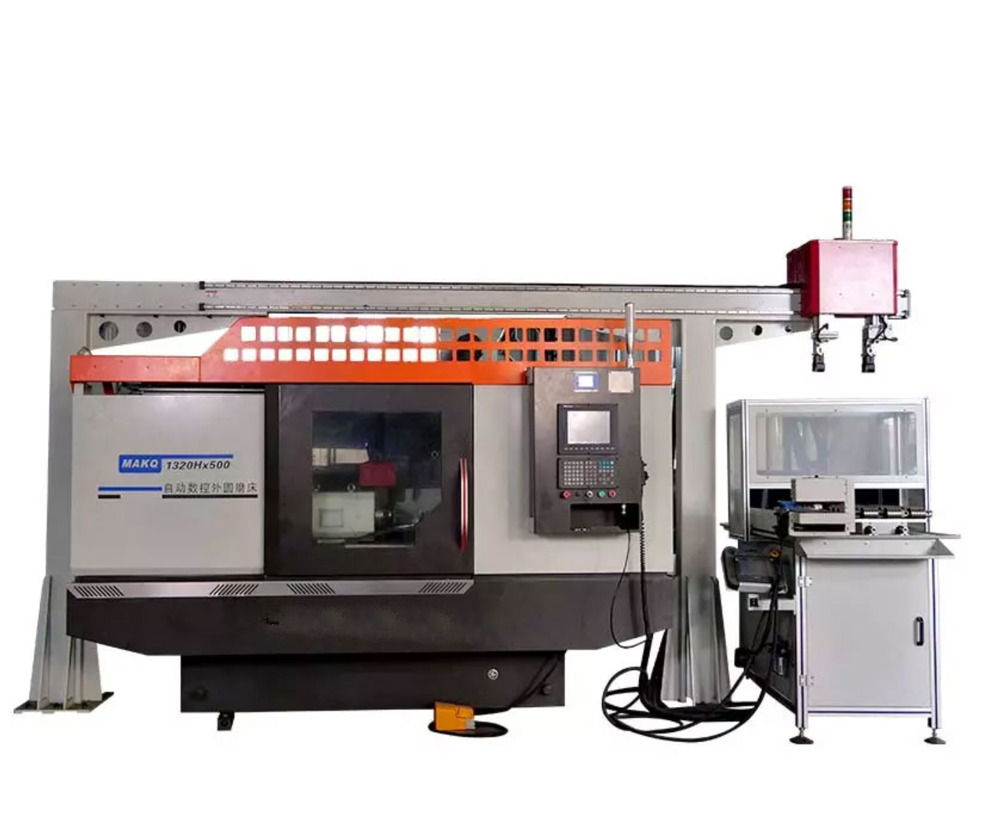 картинка Круглошлифовальный станок с ЧПУ MAKQ1320H Chinastan.ru