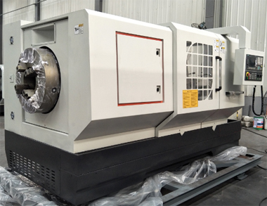 картинка Трубонарезные станки с ЧПУ QK1313 QK1319 QK1322 Chinastan.ru