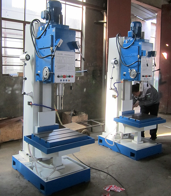 картинка Сверлильный станок Z5150B, Z5150B-1 Chinastan.ru