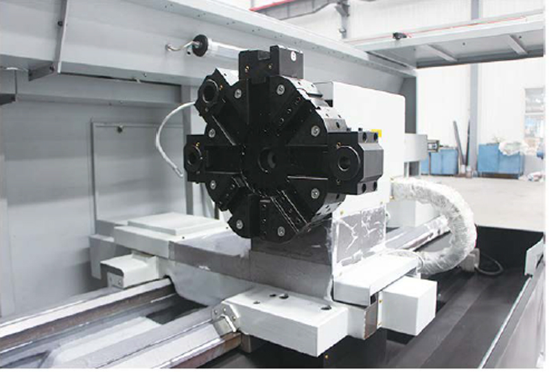 картинка Трубонарезные станки с ЧПУ QK1313 QK1319 QK1322 Chinastan.ru