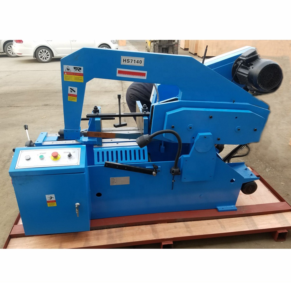 картинка Горизонтальные ножовочные станки HS7125, HS7132, HS7140, HS7150 Chinastan.ru