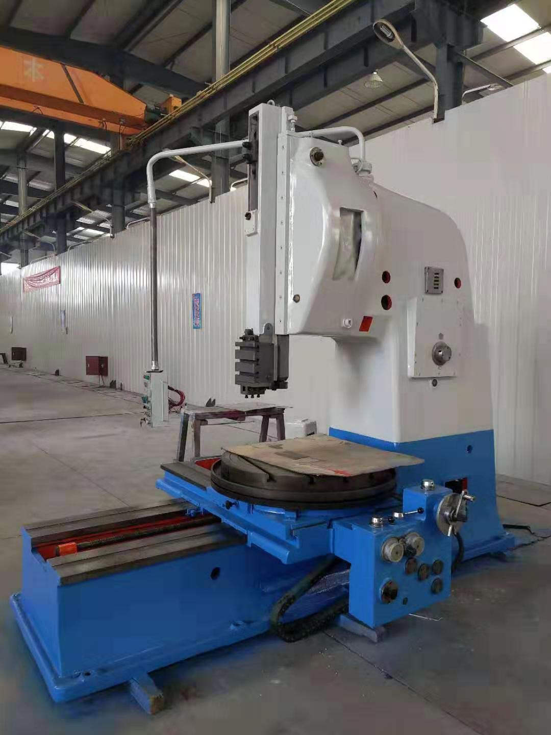 картинка Долбежный станок BC5063 с PLC Chinastan.ru