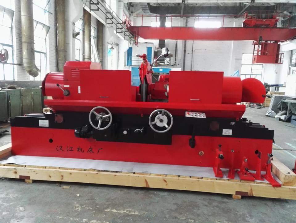 картинка Станок для шлифования коленчатых валов MQ8260A Chinastan.ru