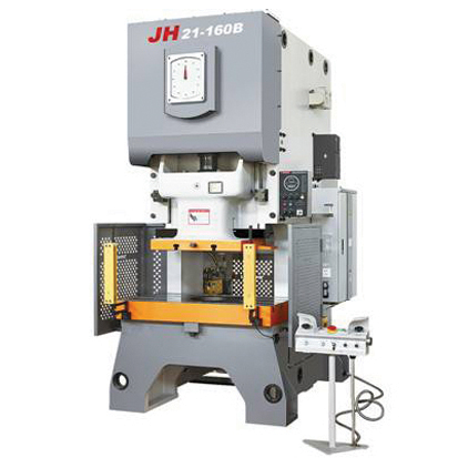 картинка Портальный однокривошипный пресс серии JH21 с PLC открытого типа Chinastan.ru