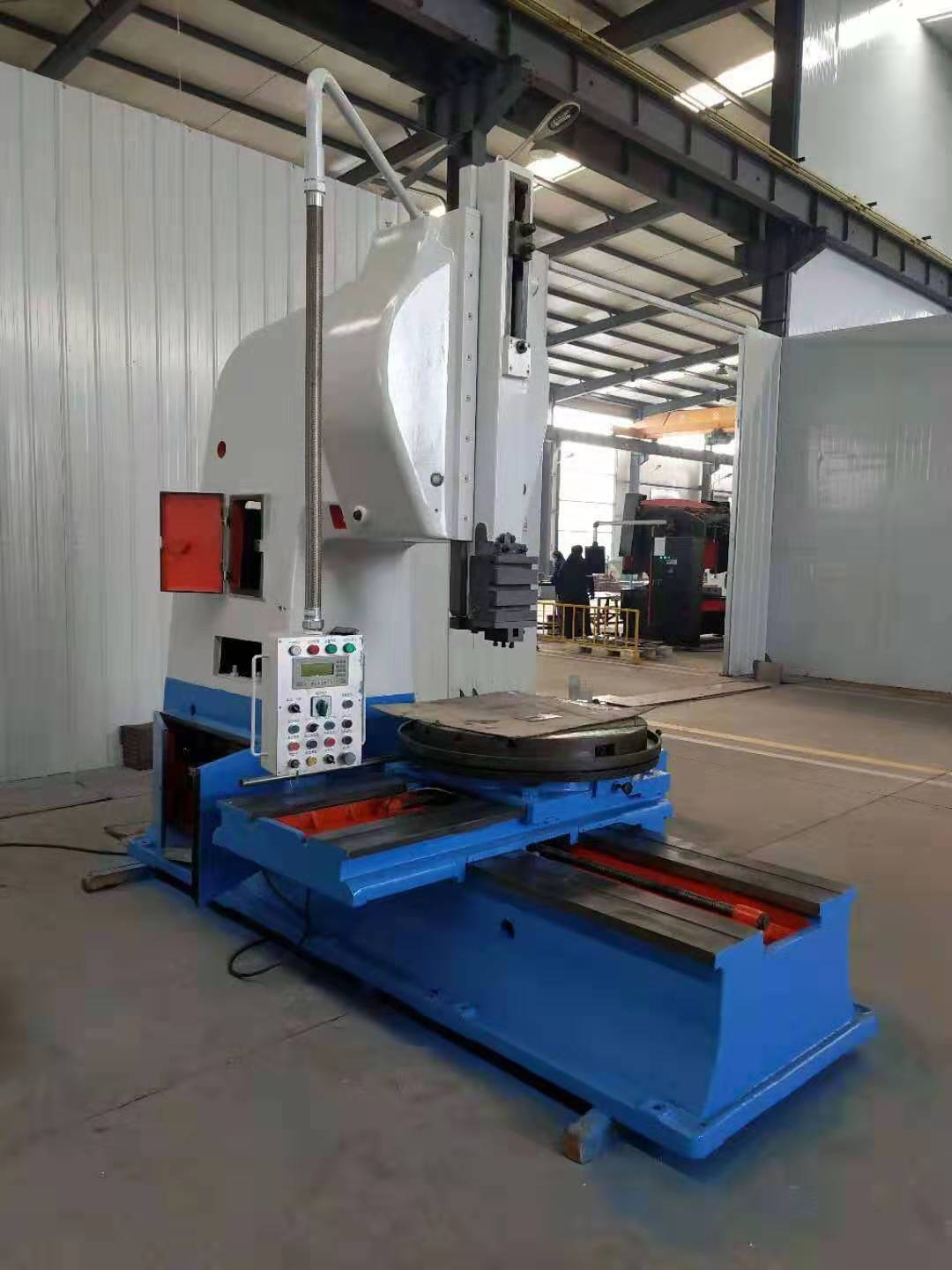 картинка Долбежный станок BC5063 с PLC Chinastan.ru