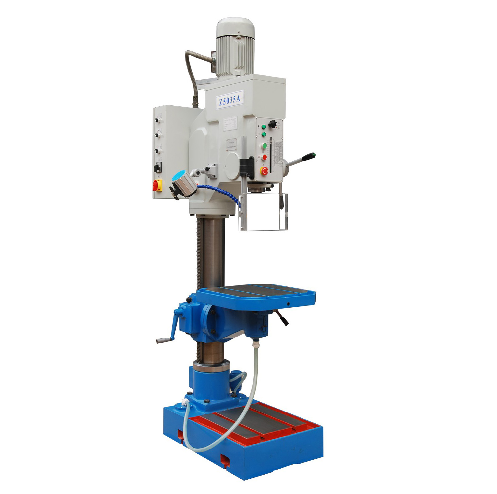 картинка Сверлильные станки Z5030A Z5035A Z5040A Z5050A Chinastan.ru